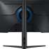 25" Монитор Samsung Odyssey G4 S25BG400EI,  1920x1080,  IPS,  240Гц,  2хHDMI,  1хDP,  черный [ls25bg400eixci]